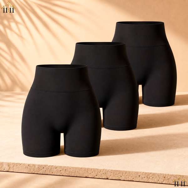 Leggings Cintura Alta 🖤 $12 c/u | Ajustados 3/4 para Yoga y Gym