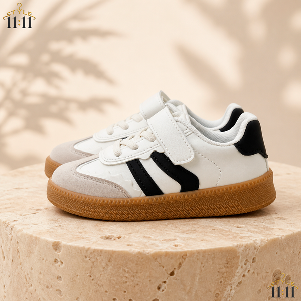 Tenis Casuales para Niños 👟 $15 | Ligeros y Antideslizantes | Beis EUR 28